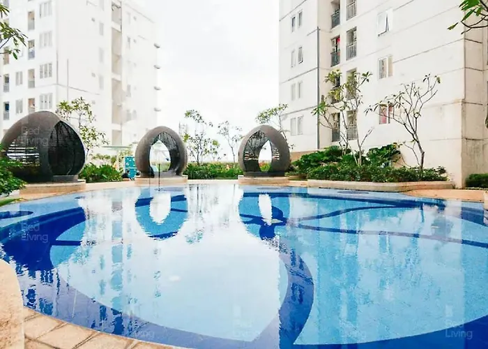 Redliving Apartemen Bassura City - Byrin Property Tower Jasmine