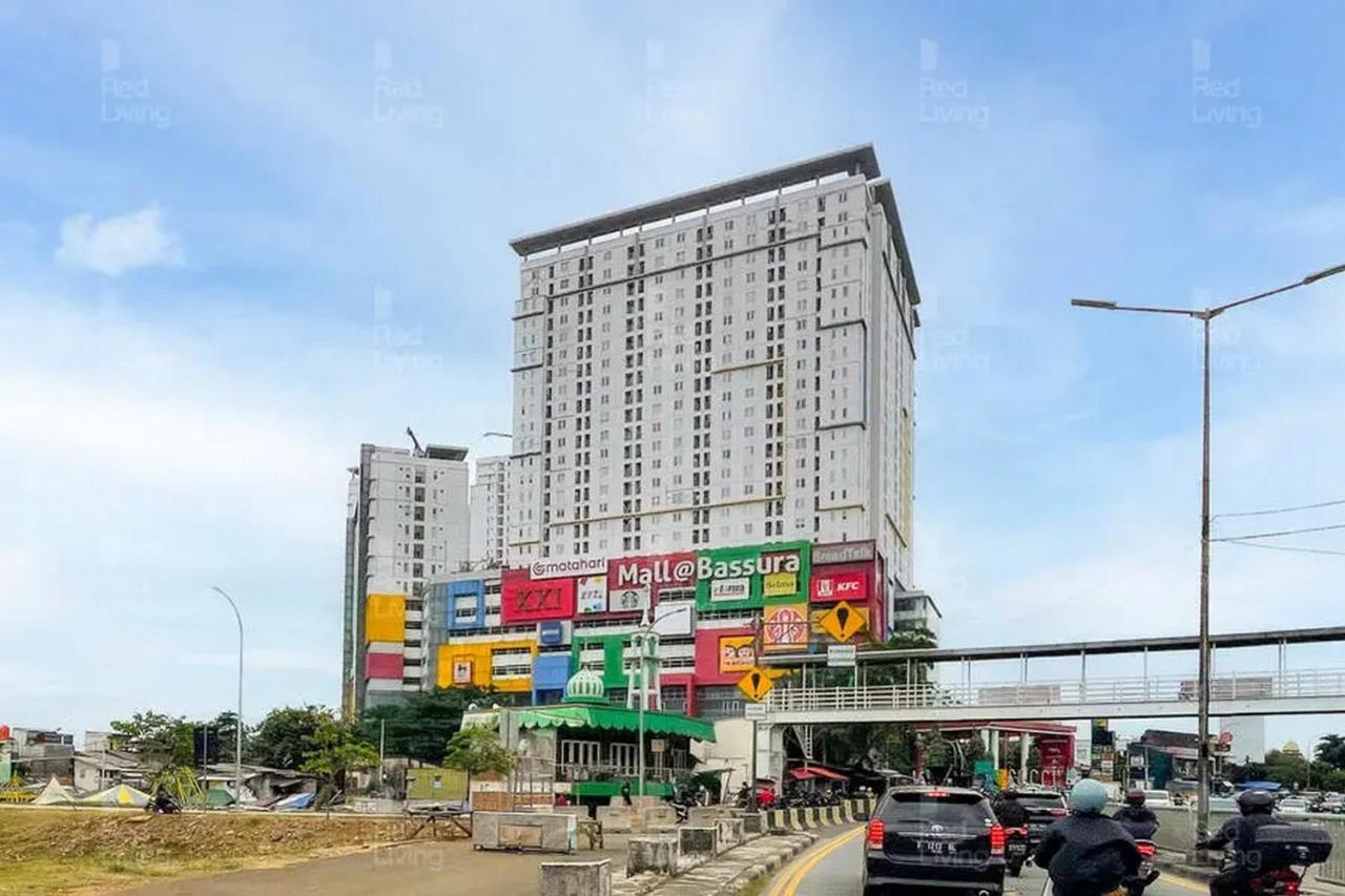 Hotel Redliving Bassura - Byrin Tower Jasmine 2*