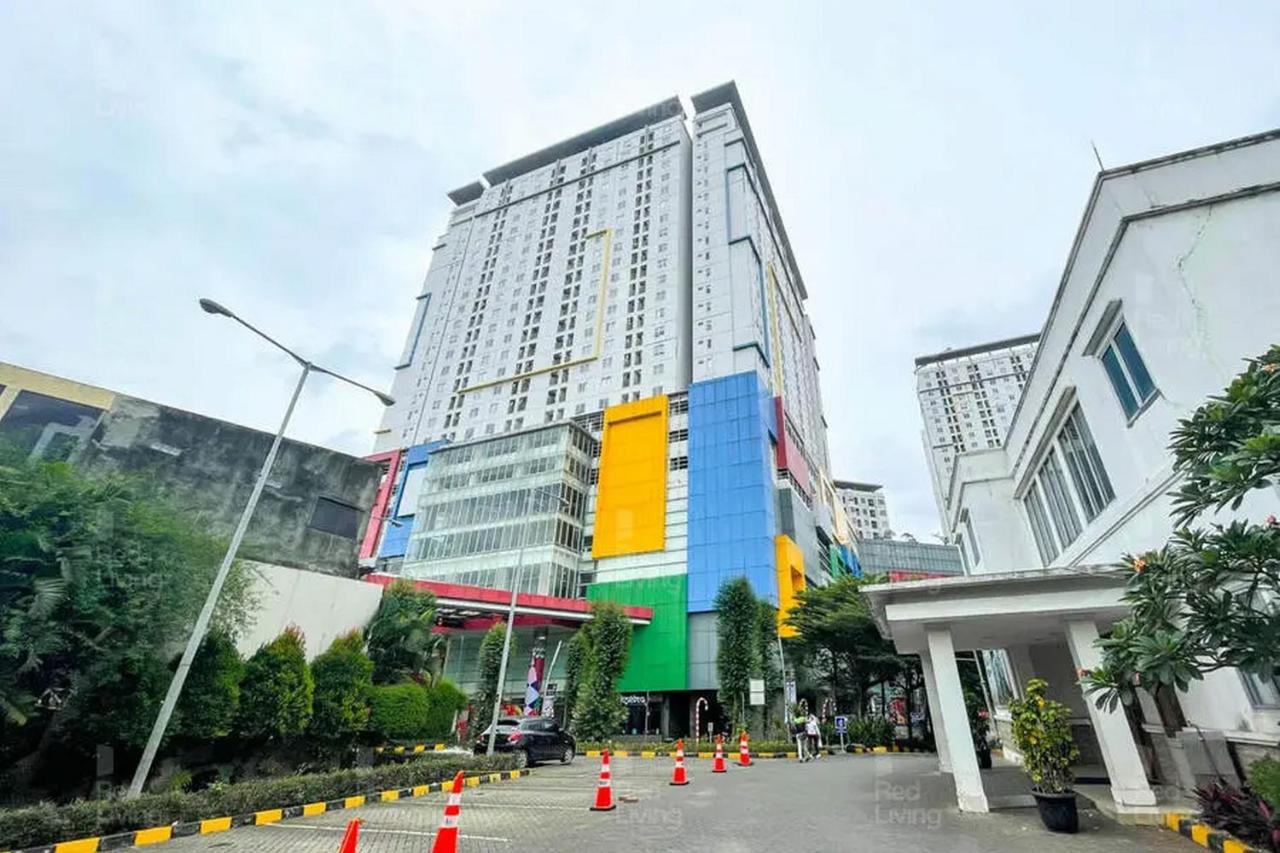 Redliving Bassura - Byrin Tower Jasmine Hotel Jakarta