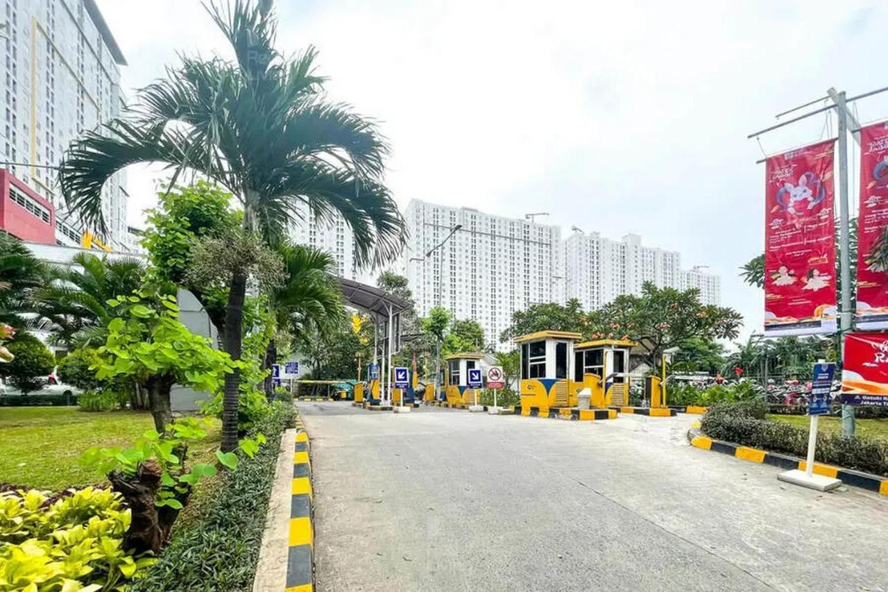 Hotel Redliving Bassura - Byrin Tower Jasmine 2*