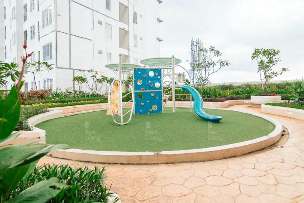 Redliving Bassura - Byrin Tower Jasmine Hotel Jakarta