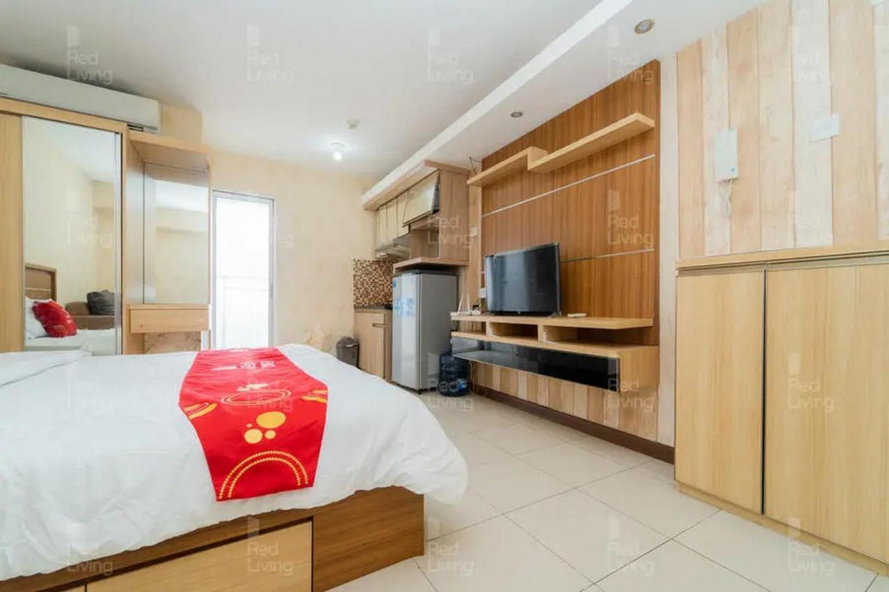 Hotel Redliving Bassura - Byrin Tower Jasmine